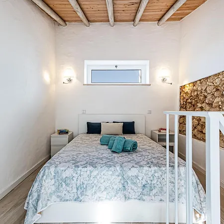 Casa Passarinho Ferienhaus *